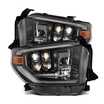 AlphaRex 14-21 Toyota Tundra NOVA-Series LED Proj Headlights, Ophalen of Verzenden, Nieuw