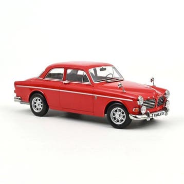 Norev 1:18 - Modelauto - Volvo 123 GT (1968), Nieuw