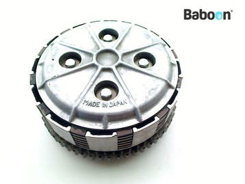 Koppeling Kawasaki Z 400 B 1978-1980 (K4B), Verzenden, Gebruikt