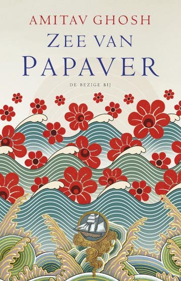 Zee van papaver / Ibistrilogie / 1 9789023430759, Boeken, Romans, Verzenden, Gelezen, Amitav Ghosh