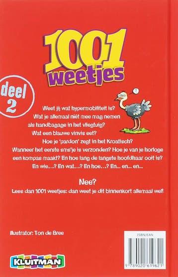 1001 weetjes 2 9789020619621 Matthew Morgan, Verzenden, Zo goed als nieuw, Matthew Morgan