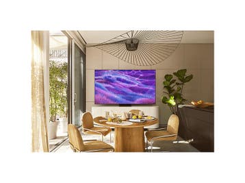 Samsung - MINI-LED BIGGER 100 Ultra HD 4K TV - 100 inch, Verzenden, Nieuw, Samsung, 100 cm of meer