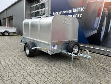 Ifor Williams P7E kleinveewagen | Direct leverbaar!, Nieuw, Aluminium, Overige typen