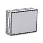 Euronorm stapelbakken alle wanden gesloten + open handgrepen, Ophalen of Verzenden, Nieuw