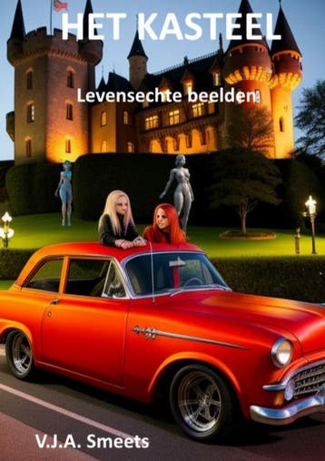 Het Kasteel | V.J.A. Smeets | Nieuw, Ophalen of Verzenden, Nieuw, V.J.A. Smeets