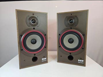 Bower & Wilkins - DM110 / Vintage 2-Way Bass-Reflex, Nieuw