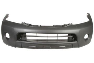 Bumper o.a: Nissan, NP 300 (D22SS), Navara (D40), Ophalen of Verzenden, Nieuw, Nissan, Bumper