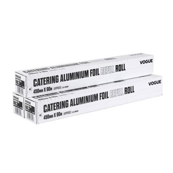 Aluminiumfolie navulling voor Vogue Wrap450 dispenser (3, Verzenden, Nieuw