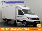 MAN TGE 2.0TDI Koelwagen 2020 L5 H1 Diesel, Auto's, Bestelauto's, Euro 6, MAN, Wit, Nieuw