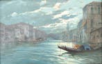 Ferdinando Silvani (1823-1899) - Venise