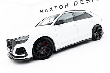 Maxton Dry Carbon Side Skirts Audi RSQ8 Mk1, Verzenden, Nieuw, Audi