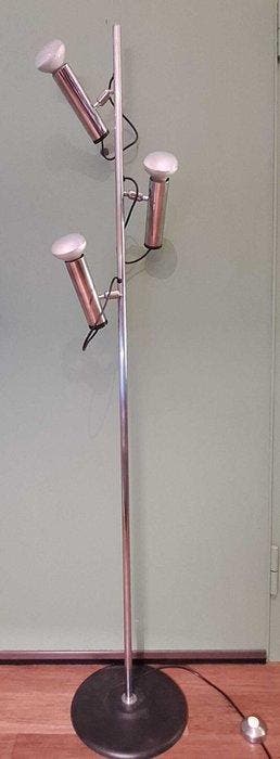 Luci Milano - Staande lamp - P393 - Metaal - P393 – Luci