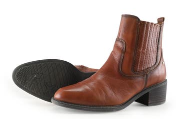 Pikolinos Boots in maat 40 Bruin, Bruin, Verzenden, Overige typen, Zo goed als nieuw
