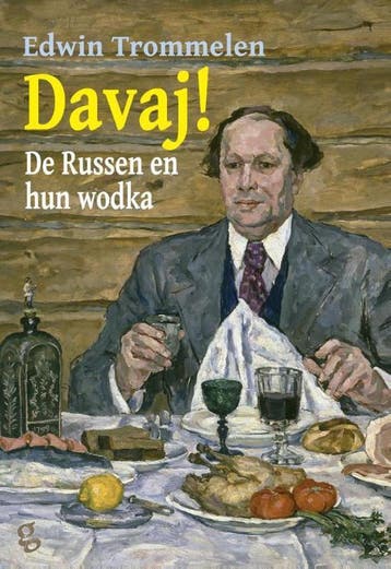 Davaj! - Edwin Trommelen 9789491363108, Boeken, Verzenden, Gelezen, Edwin Trommelen