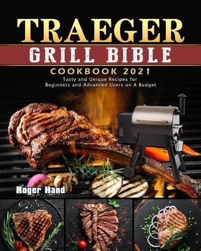Traeger Grill Bible Cookbook 2021, Boeken, Studieboeken en Cursussen, Verzenden