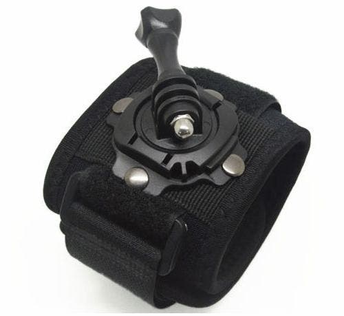 OP=OP Polsband / Wrist Strap - type PV2 (GoPro / Actionc..., Audio, Tv en Foto, Overige Audio, Tv en Foto