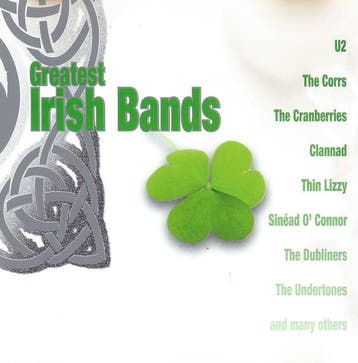 various - Greatest Irish Bands (CD), Cd's en Dvd's, Ophalen of Verzenden, Nieuw in verpakking