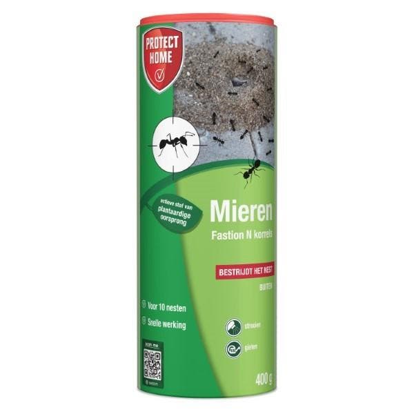 Mierenkorrels | Protect Home | 400 gram (Buiten), Dieren en Toebehoren, Overige Dieren-accessoires, Nieuw, Verzenden