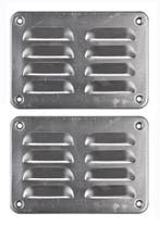 Wovar - Ventilatieroosters, Vanaf €4,99, Doe-het-zelf en Verbouw, Ventilatie en Afzuiging, Verzenden, Nieuw