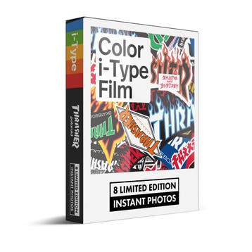 Polaroid Color film for i-Type - Thrasher Edition, Ophalen of Verzenden, Nieuw