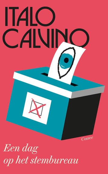 Een dag op het stembureau - Italo Calvino 9789464522563, Verzenden, Gelezen, Italo Calvino