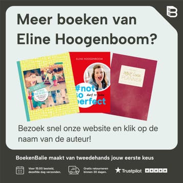 Moeders mooiste - Eline Hoogenboom 9789033819926, Verzenden, Zo goed als nieuw, Eline Hoogenboom