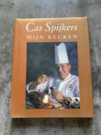 Cas Spijkers;(1946-2011) - Eerste druk, gesigneerd, Mijn, Antiek en Kunst