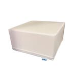 Foam blok  | Vierkant | Pastel roze (speelblokken), Ophalen of Verzenden, Nieuw