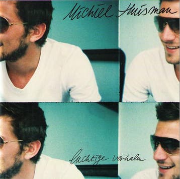 cd - Michiel Huisman - Luchtige Verhalen, Verzenden, Zo goed als nieuw