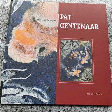Pat Gentenaar (Catharina Fredriks), Gelezen, Verzenden, Catharina Fredriks, Schilder- en Tekenkunst