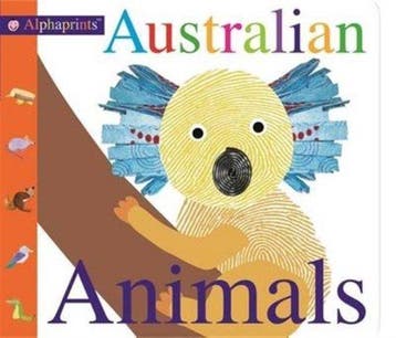Australian Animals - Roger Priddy 9781783414390, Verzenden, Gelezen, Roger Priddy