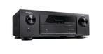 Denon AVR-520BT - 5.1 Bluetooth Receiver, Audio, Tv en Foto, Versterkers en Receivers, Ophalen, Zo goed als nieuw, Denon