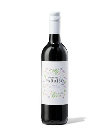 Sombrilla Sombrilla Paraiso rood 0.75L, Verzenden