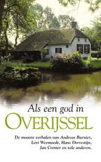 Als een god in Overijssel 9789022988824, Verzenden, Gelezen