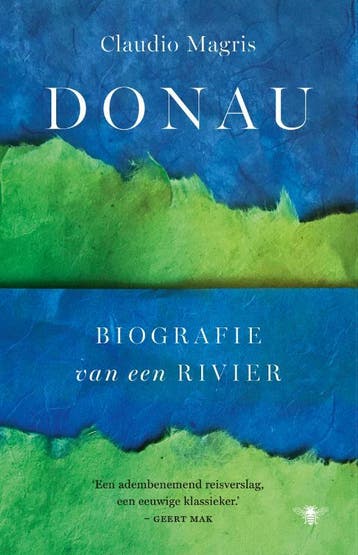 Donau | Claudio Magris & Anton Haakman, Boeken, Ophalen of Verzenden, Gelezen, Claudio Magris & Anton Haakman