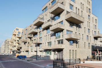 Te huur: Appartement Faas Wilkesstraat in Amsterdam, Noord-Holland, Appartement, Amsterdam
