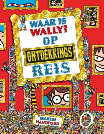 Op ontdekkingsreis / Waar is Wally 9789463130820, Boeken, Verzenden, Gelezen, Martin Handford