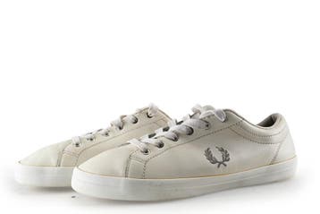 Fred Perry Sneakers in maat 43 Wit, Verzenden, Wit, Fred Perry, Sneakers of Gympen