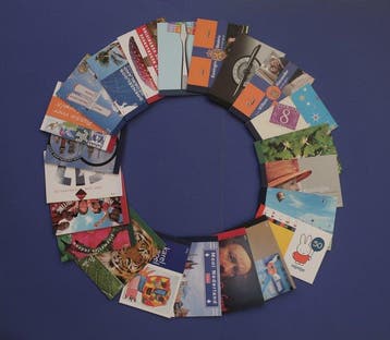 Nederland 2003/2008 - Complete verzameling van 22, Gestempeld