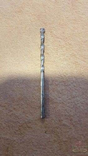 Schelpenboor 7 mm, Ophalen of Verzenden, Nieuw