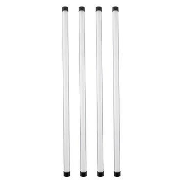 Nanlite Pavotube II 30X quad kit (w/ battery), Ophalen of Verzenden, Nieuw, Overige typen