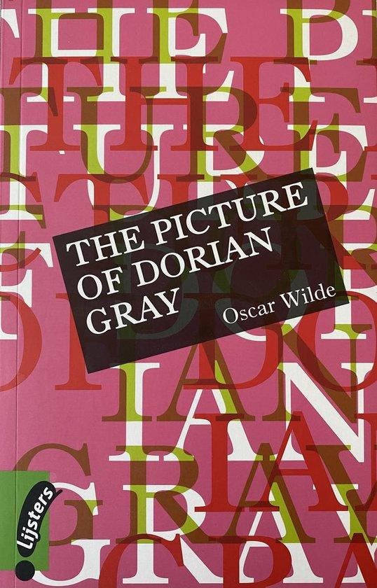 Blackbirds Classics: The Picture of Dorian Gray Oscar Wilde, Boeken, Romans, Zo goed als nieuw, Verzenden