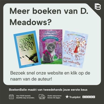 De magische dierenvriendjes hond 9789043831604 D. Meadows, Boeken, Verzenden, Zo goed als nieuw, D. Meadows