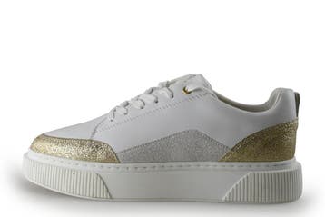 Cycleur de Luxe Sneakers in maat 40 Wit, Kleding | Dames, Verzenden, Wit, Cycleur de Luxe, Sneakers of Gympen