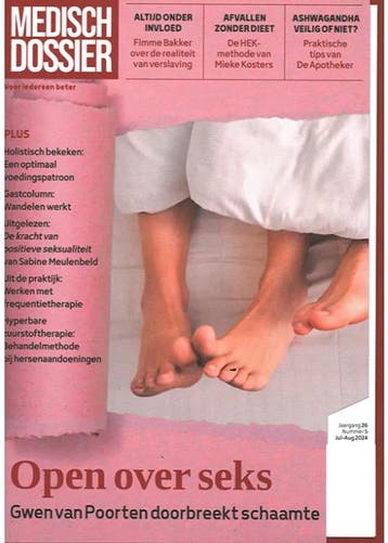 Medisch Dossier (Wat artsen niet vertellen) - 05 2024, Boeken, Verzenden, Nieuw, Lichaam en Geest
