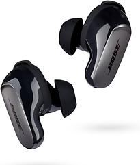Bose QuietComfort Ultra Earbuds zwart, Telecommunicatie, Mobiele telefoons | Overige merken, Zo goed als nieuw, Zonder simlock