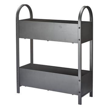 Plantenrek | Gardalux | 60 x 22.5 x 75 cm, Tuin en Terras, Bloempotten, Verzenden, Nieuw