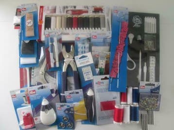 Kwaliteit Fournituren / Prym / YKK / Gutermann / Biaisband, Nieuw, Overige typen