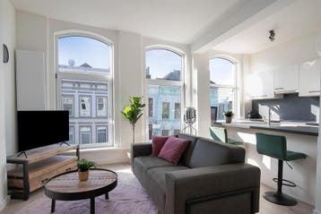 Te huur: Appartement Van Oldenbarneveltstraat in Rotterdam, Appartement, Rotterdam, Zuid-Holland