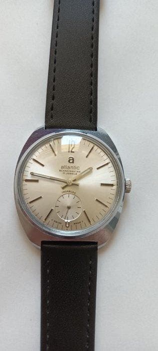 Atlantic - serviced - Zonder minimumprijs - 9444755 - Heren, Sieraden, Tassen en Uiterlijk, Nieuw